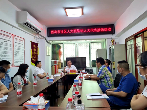 2021-5-14广州市人大代表樊伯欢进西村街西湾东社区接待选民群众2_副本.jpg
