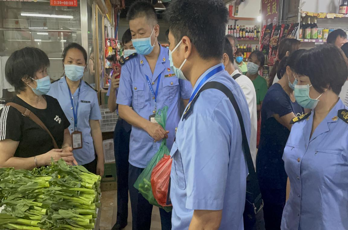 6.6荔湾区市场监管局：全力保障疫情期间价格稳定，督促商家诚信经营1.png