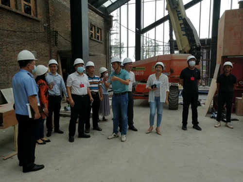 2021-7-21人大冲口街道工委组织人大代表开展“更好发挥人大代表作用”主题活动暨年中集中视察活动3_副本.jpg
