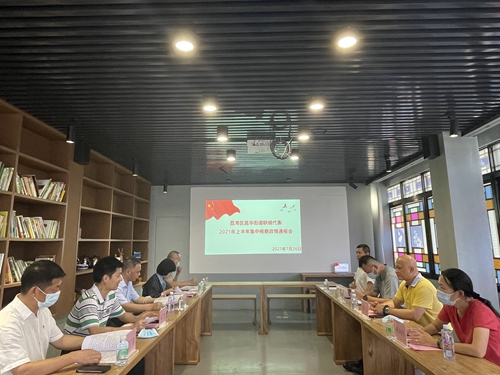 2021-7-27人大昌华街道工委组织联组代表开展上半年集中视察暨“更好发挥人大代表作用”活动1_副本.jpg