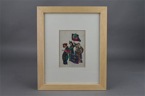“六国大封相”戏曲故事通草画.jpg