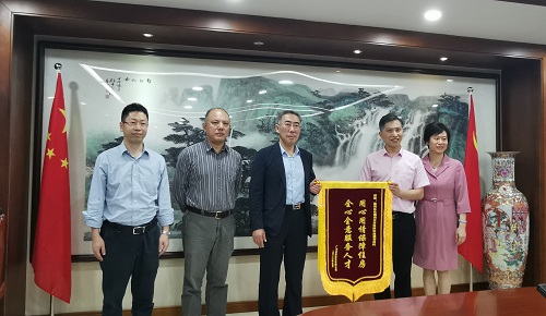 图：区住房建设园林局：“有呼必应”做好企业和人才服务.jpg