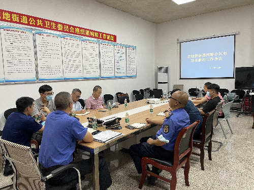 8月，花地街道综合行政执法办指导物业管理公司，解决居民电动自行车停放、充电问题A.png