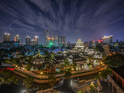 永庆坊景区