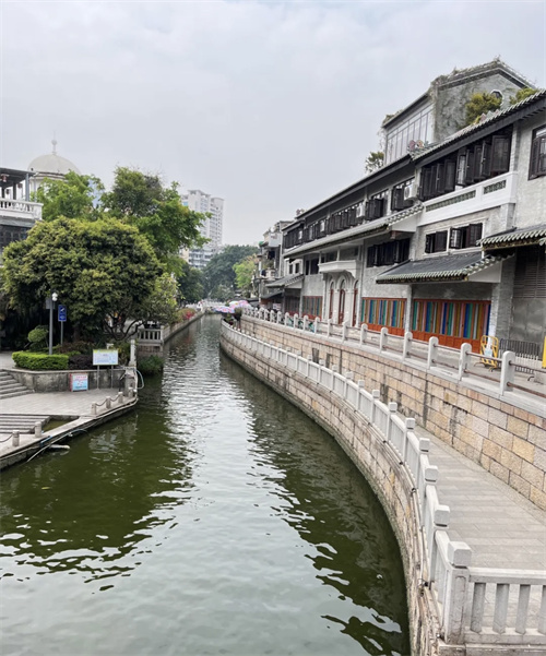 荔枝湾景区