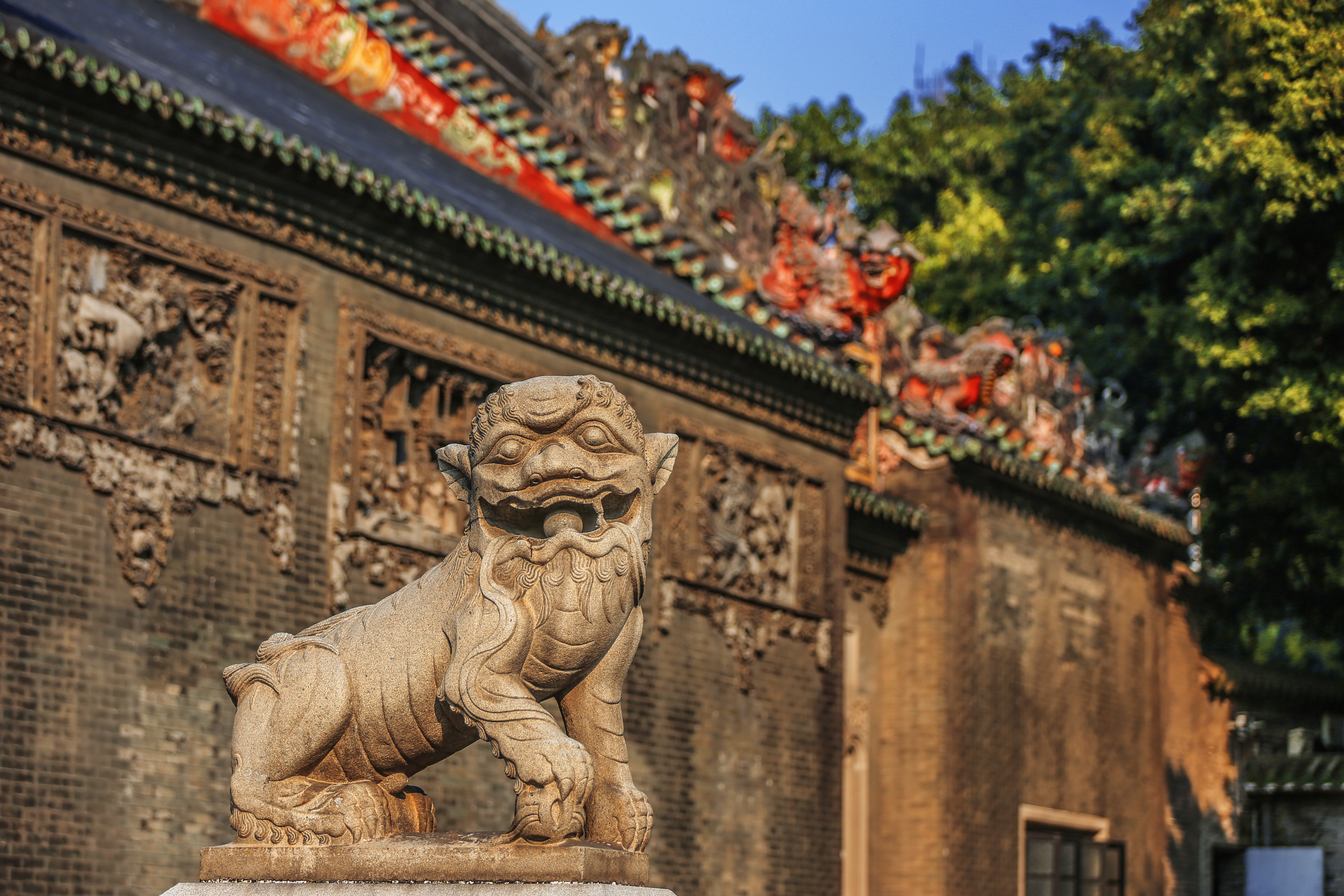 20151014 陈家祠景象 陈家祠 郭飞华 (4).jpg