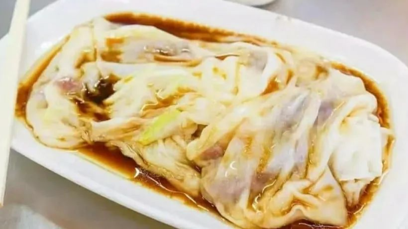 Discover the delicacy of rice noodle rolls in Guangzhou’s Liwan