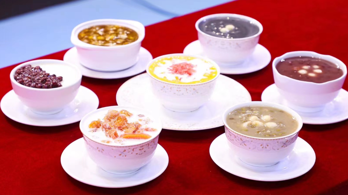 Cantonese dessert