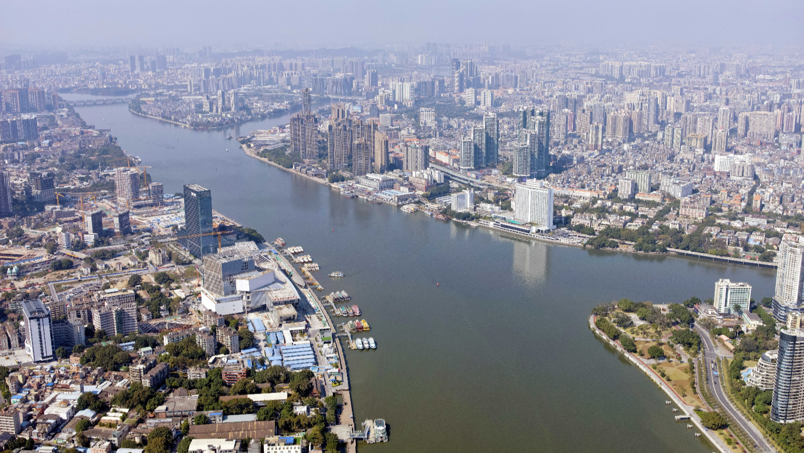 Ba&#39;ietan Central Business Zone