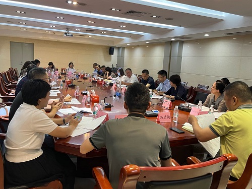 区住房建设园林局：荔湾区积极响应，召开2023年住房租赁补贴推进工作会（图）.jpg