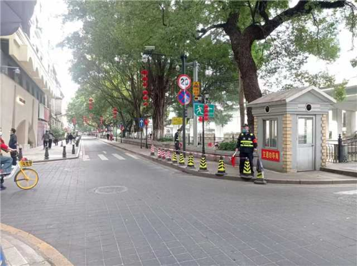 图：翠洲社区引入专业社会力量开展全域化服务管理.png