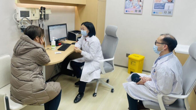 Guangzhou&#39;s Liwan introduces Hong Kong-style healthcare service