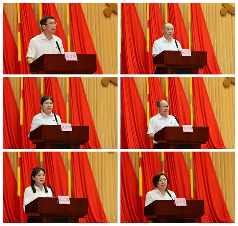 图3：6家非公企业党组织代表分享党建经验.jpg