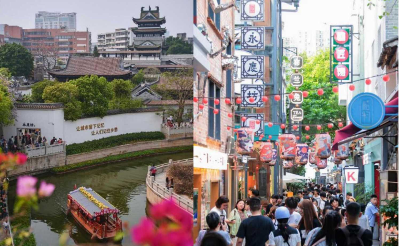 区规划资源分局：住建部全国推广历史文化街区保护利用做法，广州唯二入选街区均在荔湾！（组图）