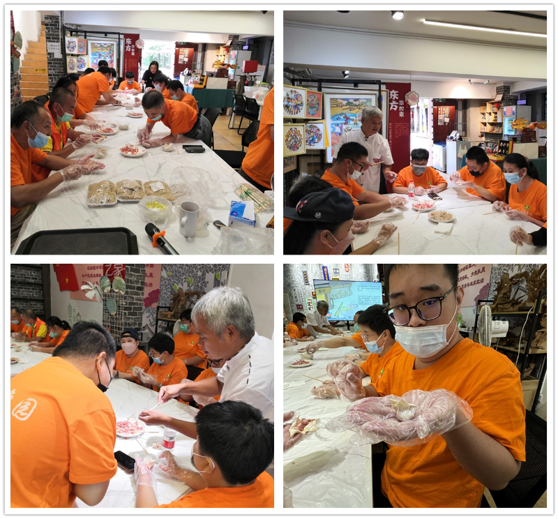 图：学员动手制作云呑面.jpg