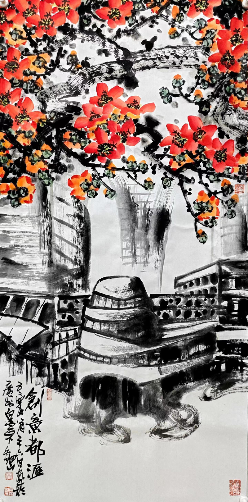 军休干部作品《创意都汇》.png