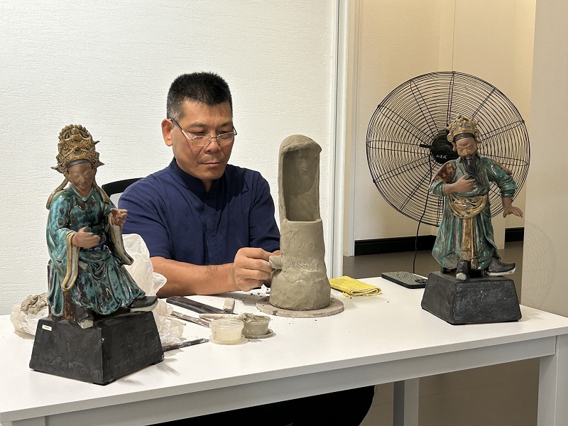 区住房建设园林局：举办2024年历史建筑修缮保护宣传培训活动（图1）.jpg