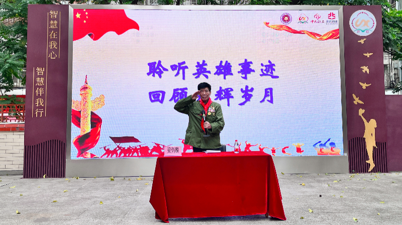 区退役军人事务局：榜样的力量┃梁炳麟--我在祖国蓝天翱翔二十余载 到祖国最需要的地方（组图）
