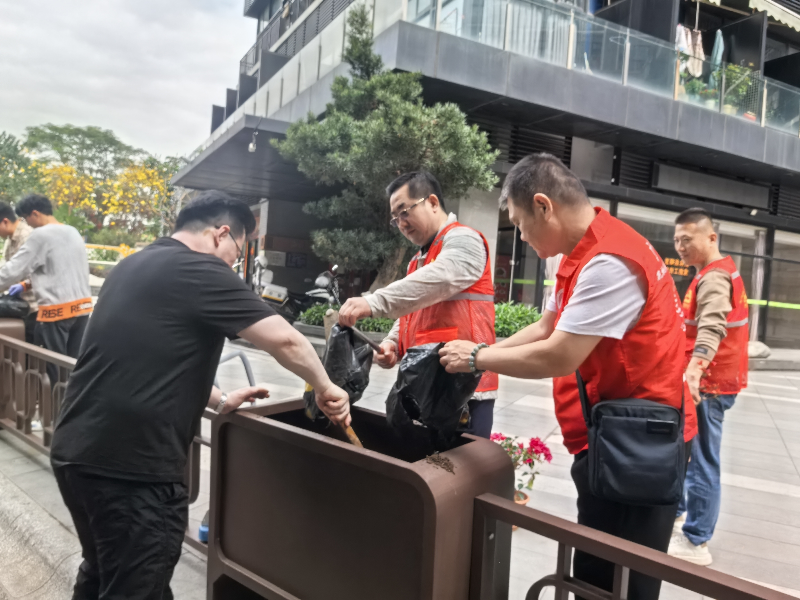 花地街道党工委联动辖区机团单位、重点企业党组织，组织党员、群众代表开展“党旗映绿荫”义务植树行动E.png