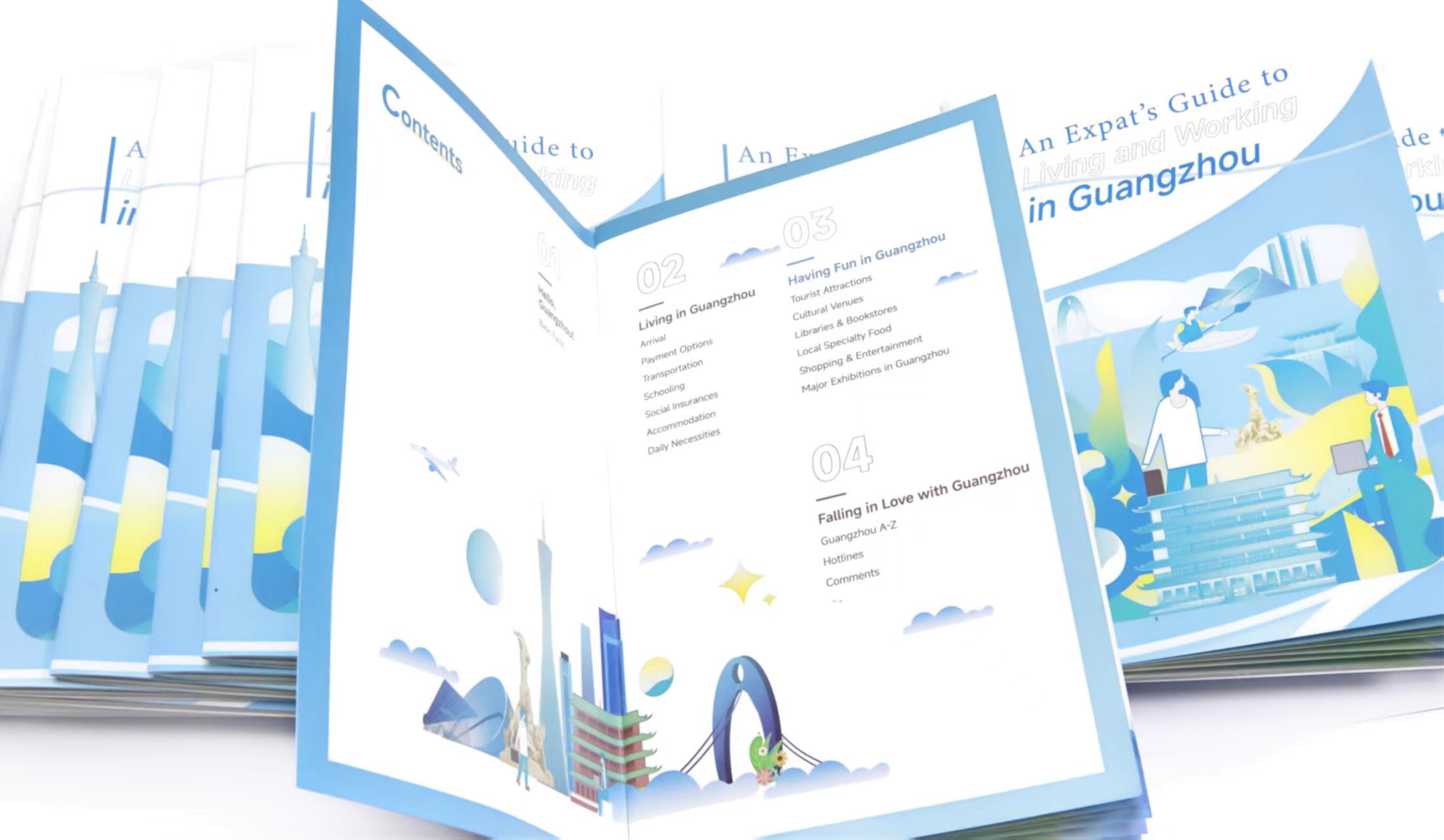 New guidebook released to faciliate global travelers for upcoming Canton Fair