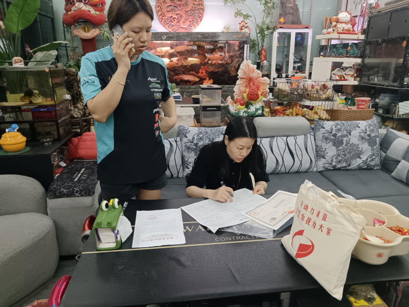 中南街：开展基本单位调查，精准支撑经济分析（组图1）.png