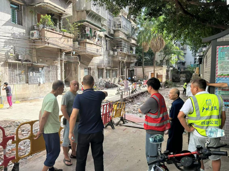 宝盛沙地街微改造施工过程.png