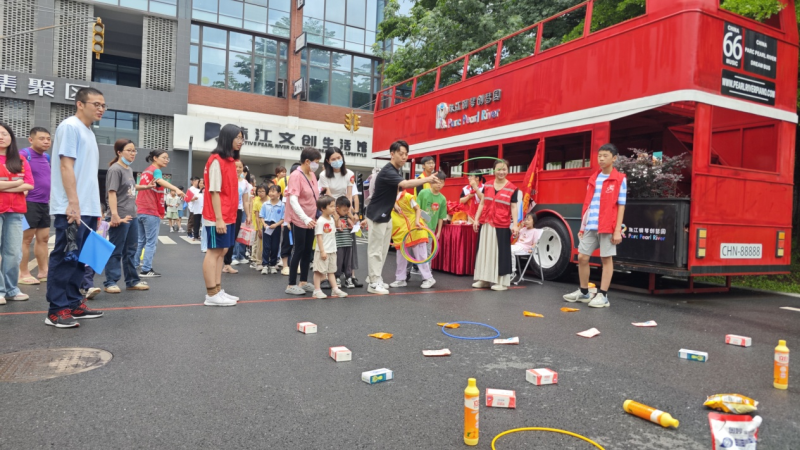 中南街：海南社区举办“携手迎全运，亲子徒步行”活动（组图3）.png