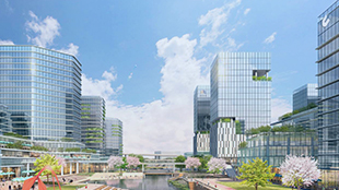 海龙围科创区