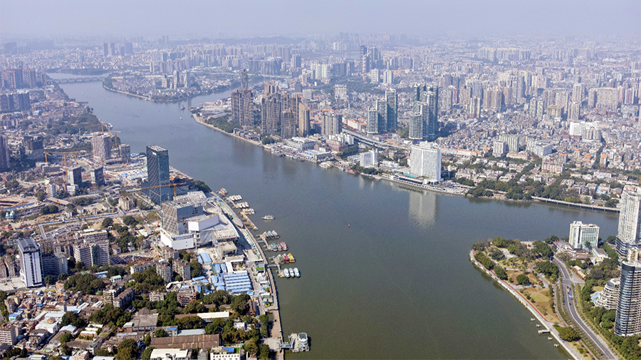 Ba'ietan Central Business Zone